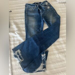 Flying Monkey Denim Jeans size 27
